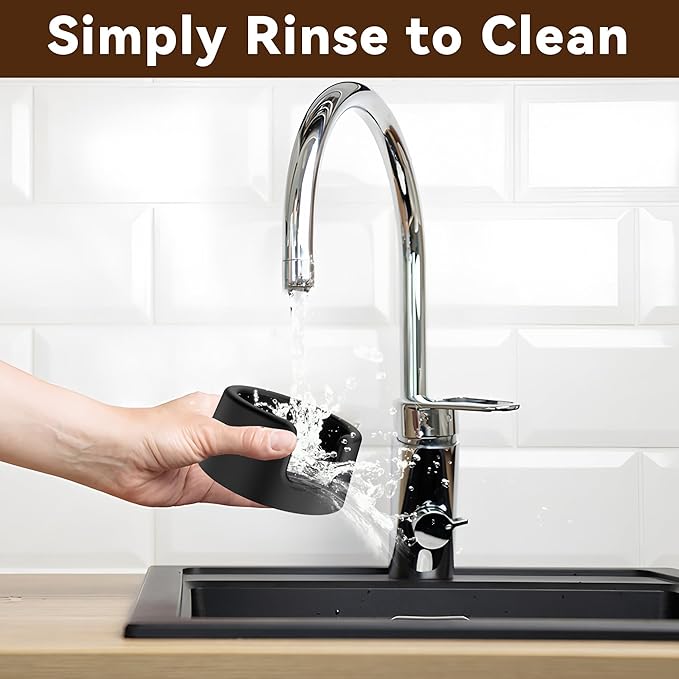 Tamper Base Compatible With Ninja Luxe Cafe, Espresso Tamping Station for Ninja ES601 & ES701 Espresso Machine