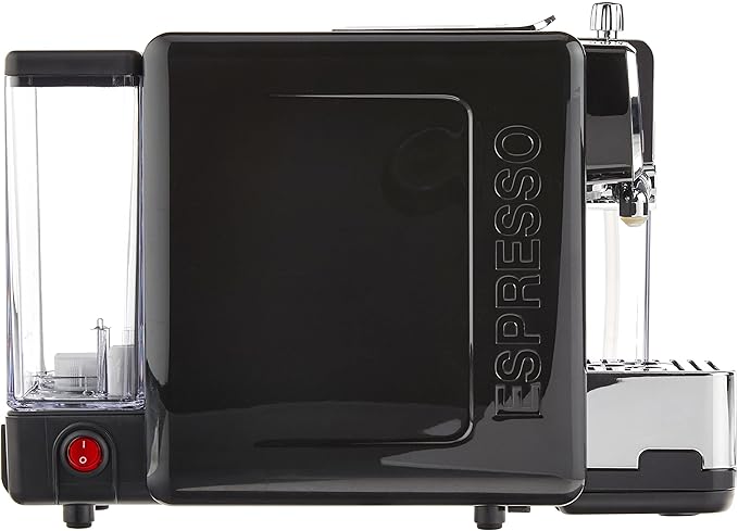 Cuisinart Espresso, Cappuccino & Latte Machine, Fully Programmable, Single & Double Serve, EM-25