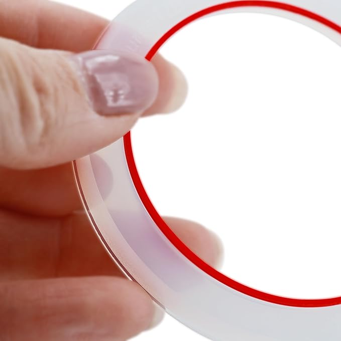 [UPGRADED] Sealing Gasket for Bialetti New Venus Induction 6 Cups (7.9Oz 235ML) Stovetop Espresso Maker - 6 PCS Silicone Seal Ring for Venus Kitty Musa Class Stainless Steel Stovetop Coffee Maker Pots