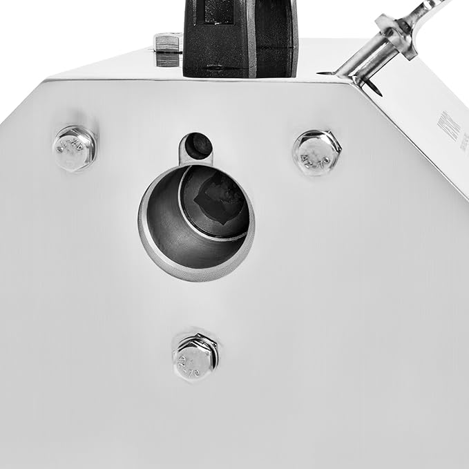 VEVOR Multi-functional Meat Processing Motor, Suitable for Meat Mixer, Compatible with VEVOR 15/30 Pound Capacity Manual Meat Mixer with Gearbox to be an Electric Meat Mixer