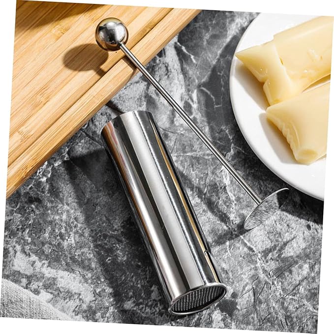 Hemobllo Stainless Steel Tofu Shredder Mold Tofu Press Maker for Kitchen Adjustable Size for Cooking and Meal Prep