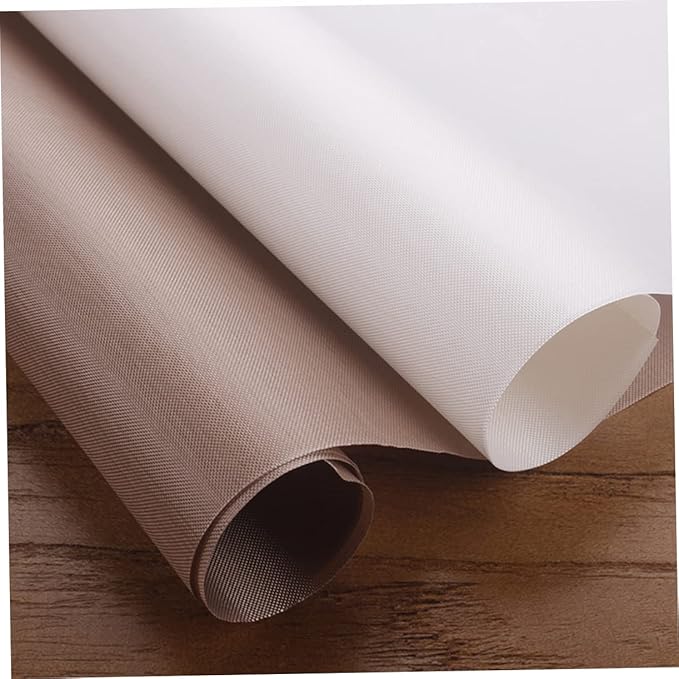 Unomor 9pcs Oven Mat Liner Reusable Non-stick Baking High Temp Oven Liner Mat for Bottom Baking Paper Kitchen Accessories