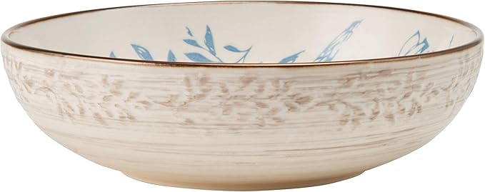 Pfaltzgraff Bella 12 Piece Dinnerware Set, Service For 4, Multicolor