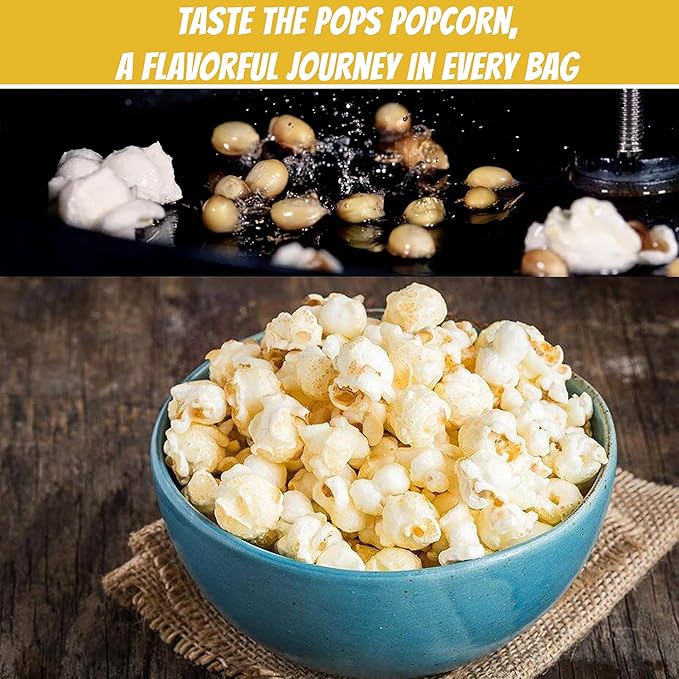 Perfectware - Popcorn 8 Oz - 4 Count