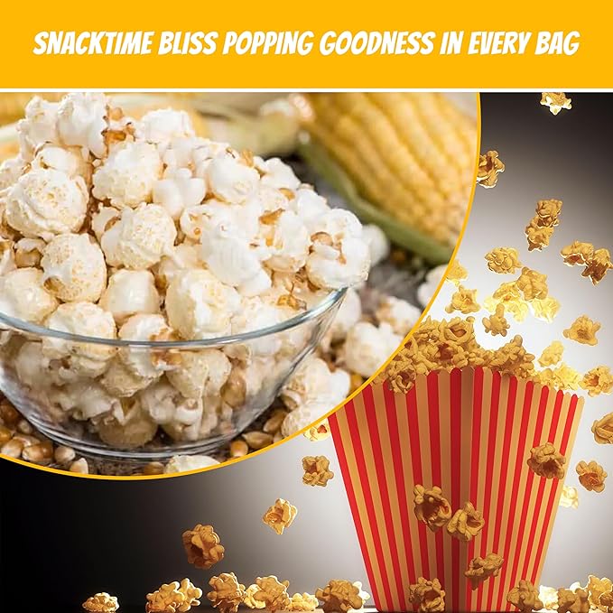 Perfectware - Popcorn 8 Oz - 4 Count