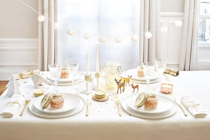 The Perfect 1659602 Familia Wiss Set of 6 Terrines Sodo Transparent 30 x 20 x 10 cm