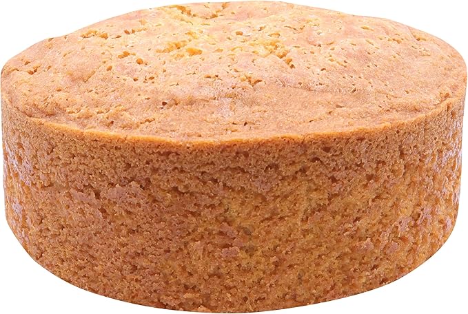 PME Professional Aluminum Round Baking Pan 10 x 4in
