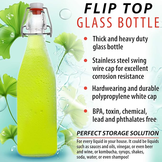 AYL Pack of 6 16 fl. oz. and Pack of 6 33 fl. oz.