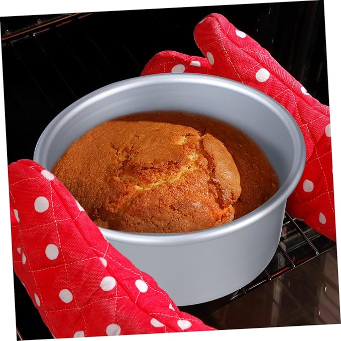 DECHOUS Baking Pans Nonstick Cake Molds Cake Liners Tin Baking Utensils Dishes for Oven