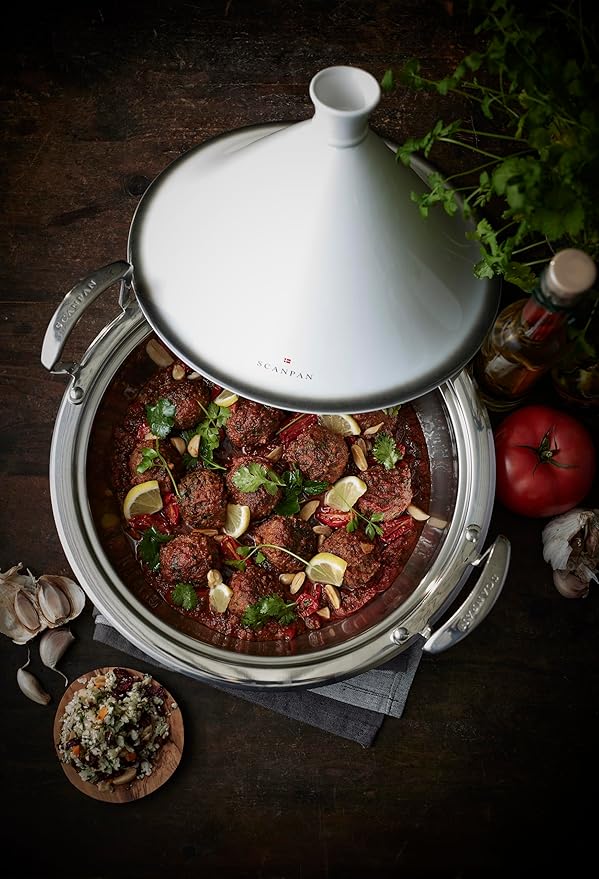 SCANPAN Impact 28 cm Tagine