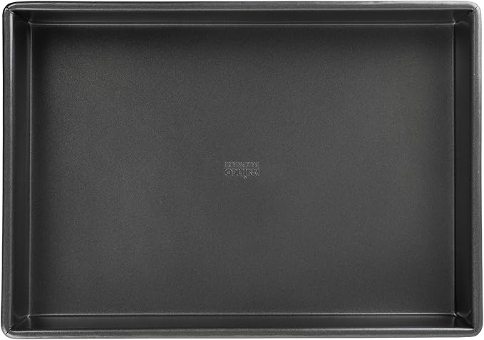 WINCO Rectangular Non-Stick Cake Pan, 13-Inch by 9-Inch, Aluminized Steel