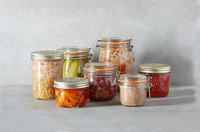 swift Faringdon 17850561 Mini Clip Jar Terrine 200g