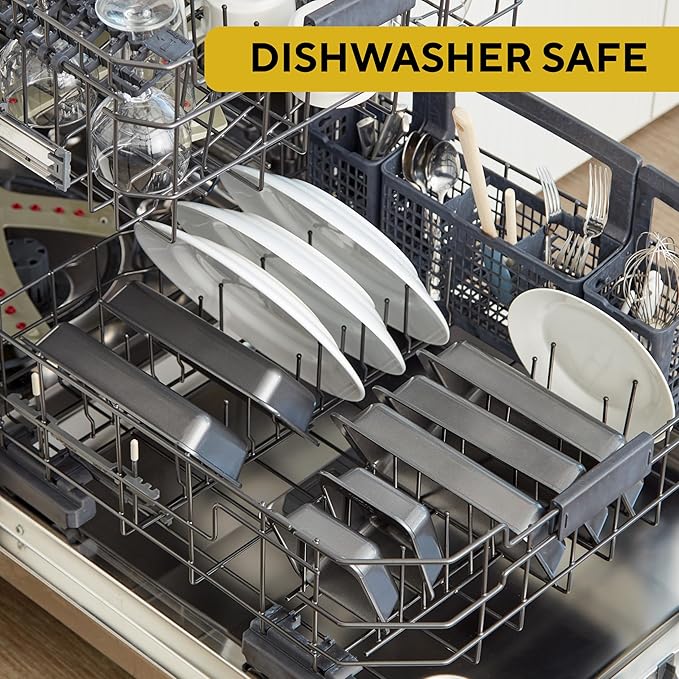 Wilton Perfect Results Nonstick Medium 15 x 10 in Cookie Baking Sheets Set, 2-Piece Steel Bakeware, Scratch-Resistant, Dishwasher Safe