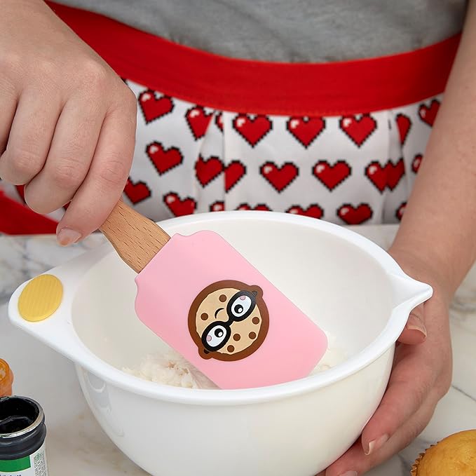 Rosanna Pansino Nerdy Nummies Beginning Baker Gift Set by Wilton