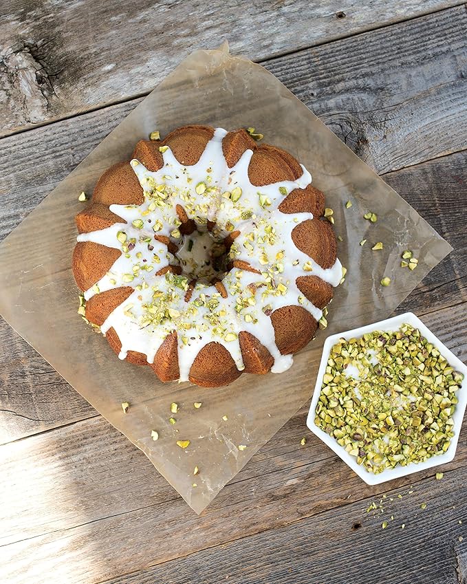 Nordic Ware Original Bundt, 12-Cup, Bronze (Pack of 3)