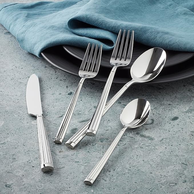 Oneida 897338 Robyn 20-Piece Flatware Set