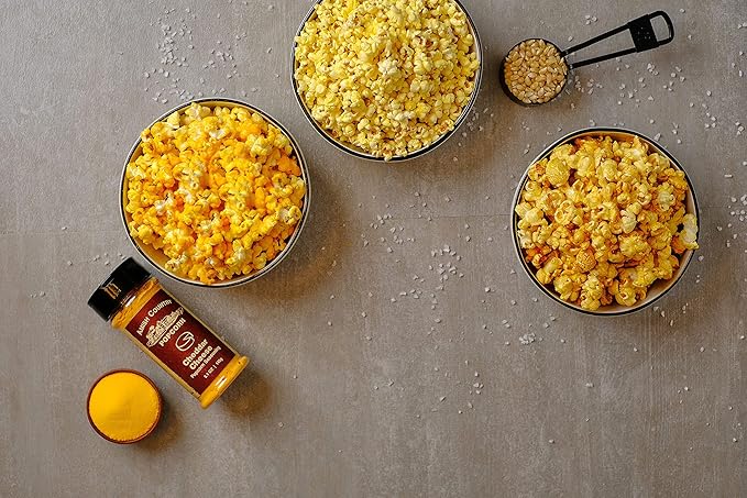 Amish Country Popcorn | 12 Pack Mixed Seasoning Bundle